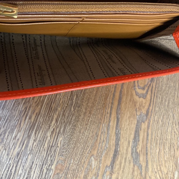 EUC Authentic Feragamo Wallet - Picture 10 of 10